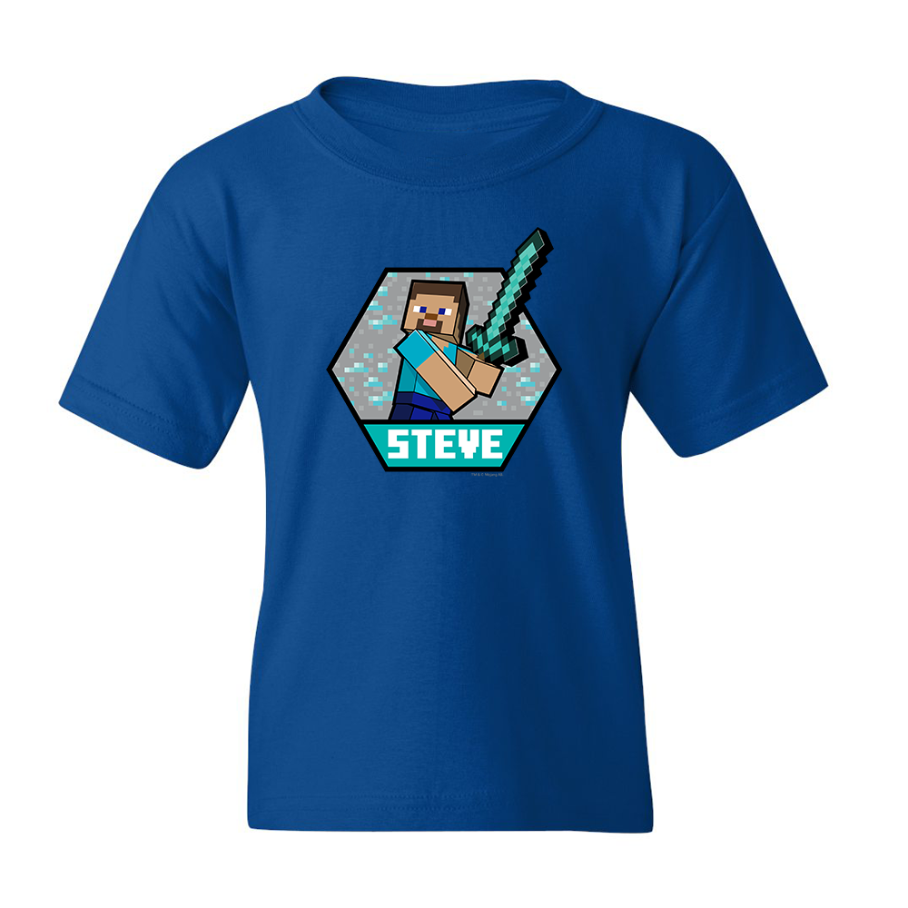 T Shirts Kids Official Minecraft Shop