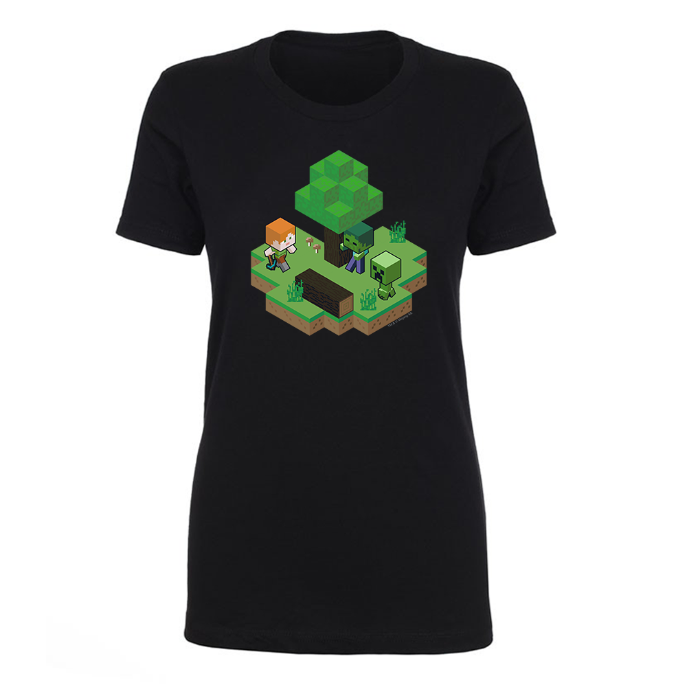 Creeper | T-Shirts| Official Minecraft Shop