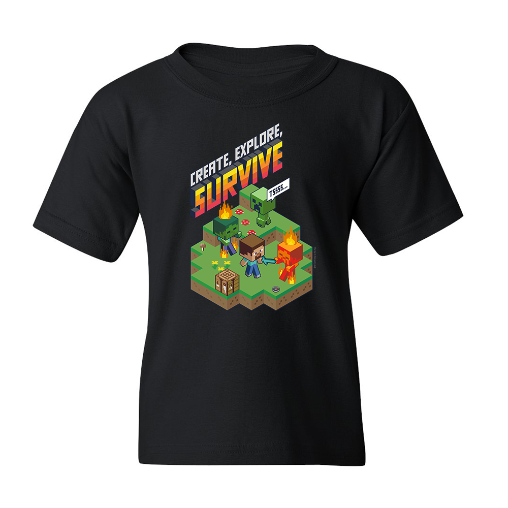 Minecraft T Shirt