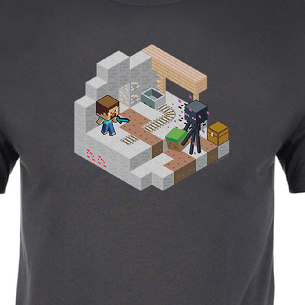 The Ender's Eye - Minecraft | Kids T-Shirt