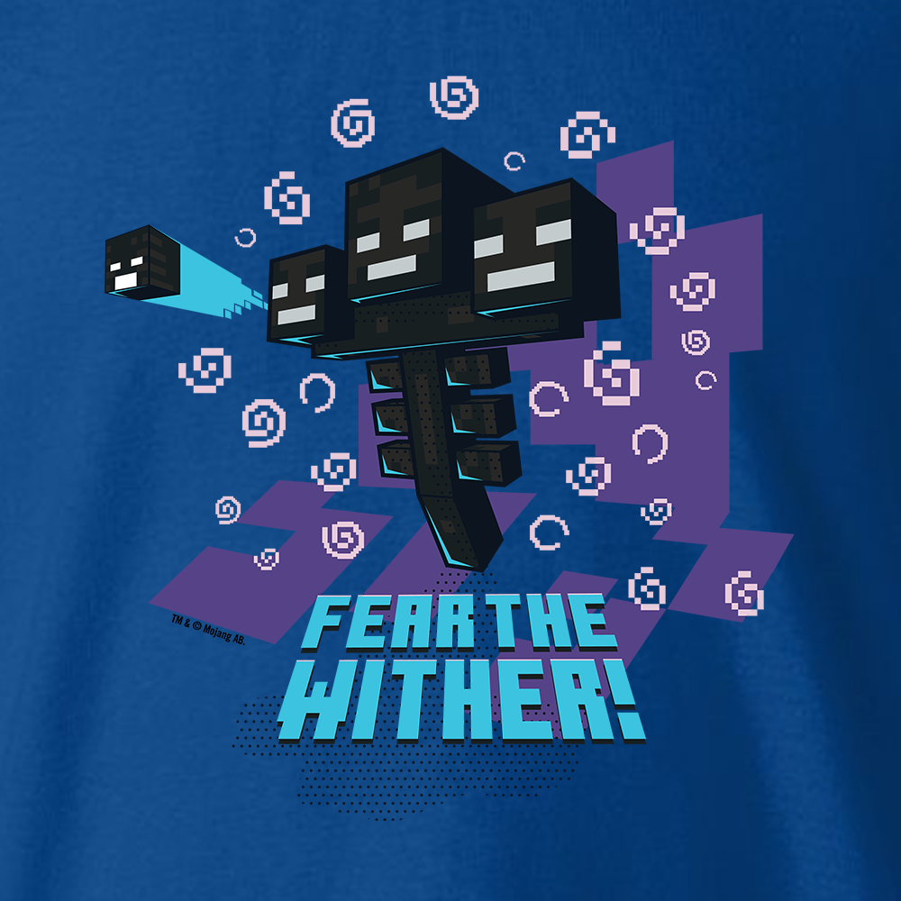 Apparel | Wither| Official Minecraft Shop