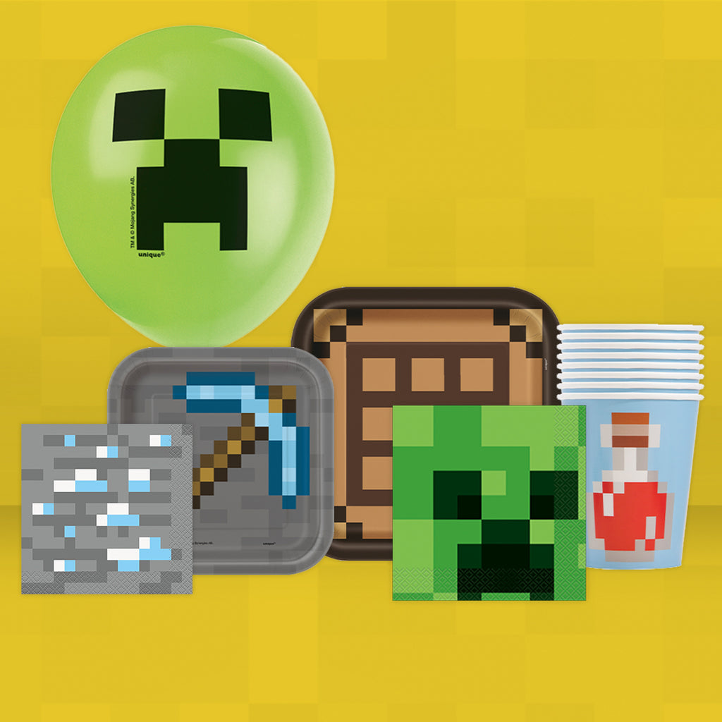 cool minecraft icons