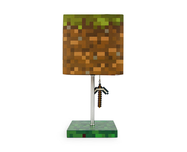Innovative Building Block Lamp - Minecraft - ApolloBox