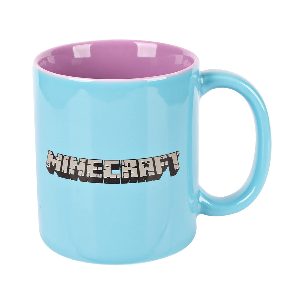 Minecraft Zombie White Mug